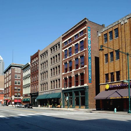 Homewood Suites By Hilton Indianapolis Downtown Εξωτερικό φωτογραφία