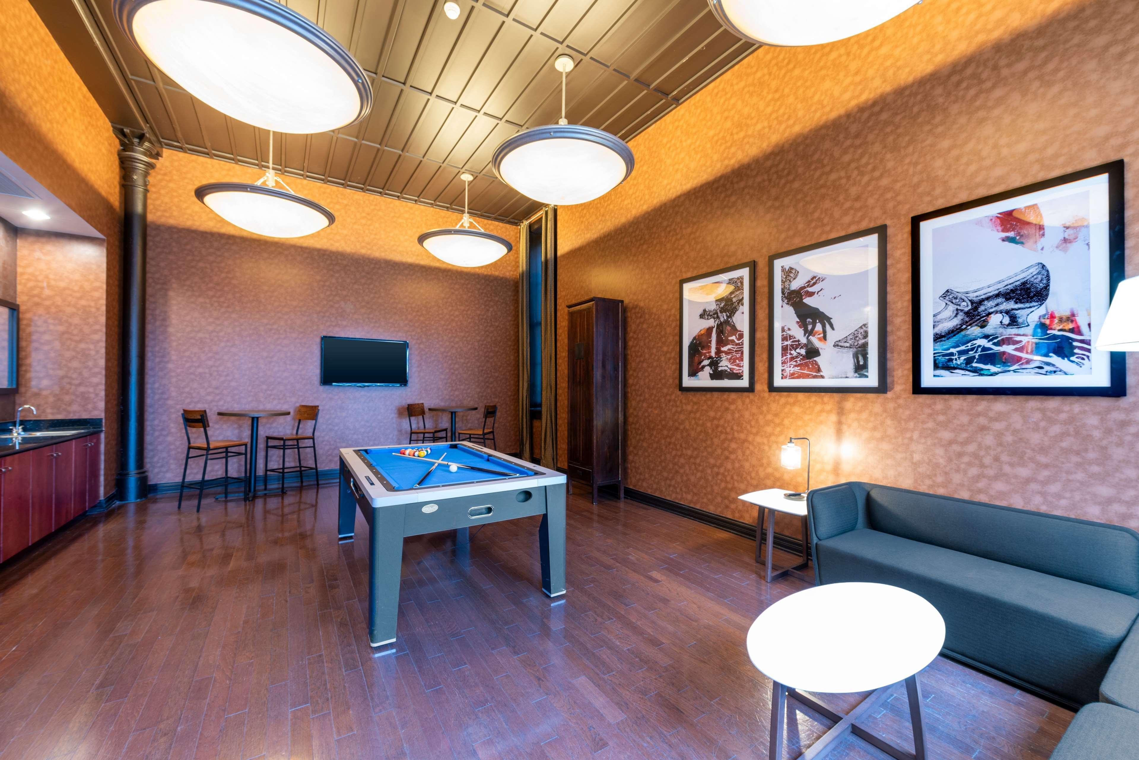 Homewood Suites By Hilton Indianapolis Downtown Εξωτερικό φωτογραφία