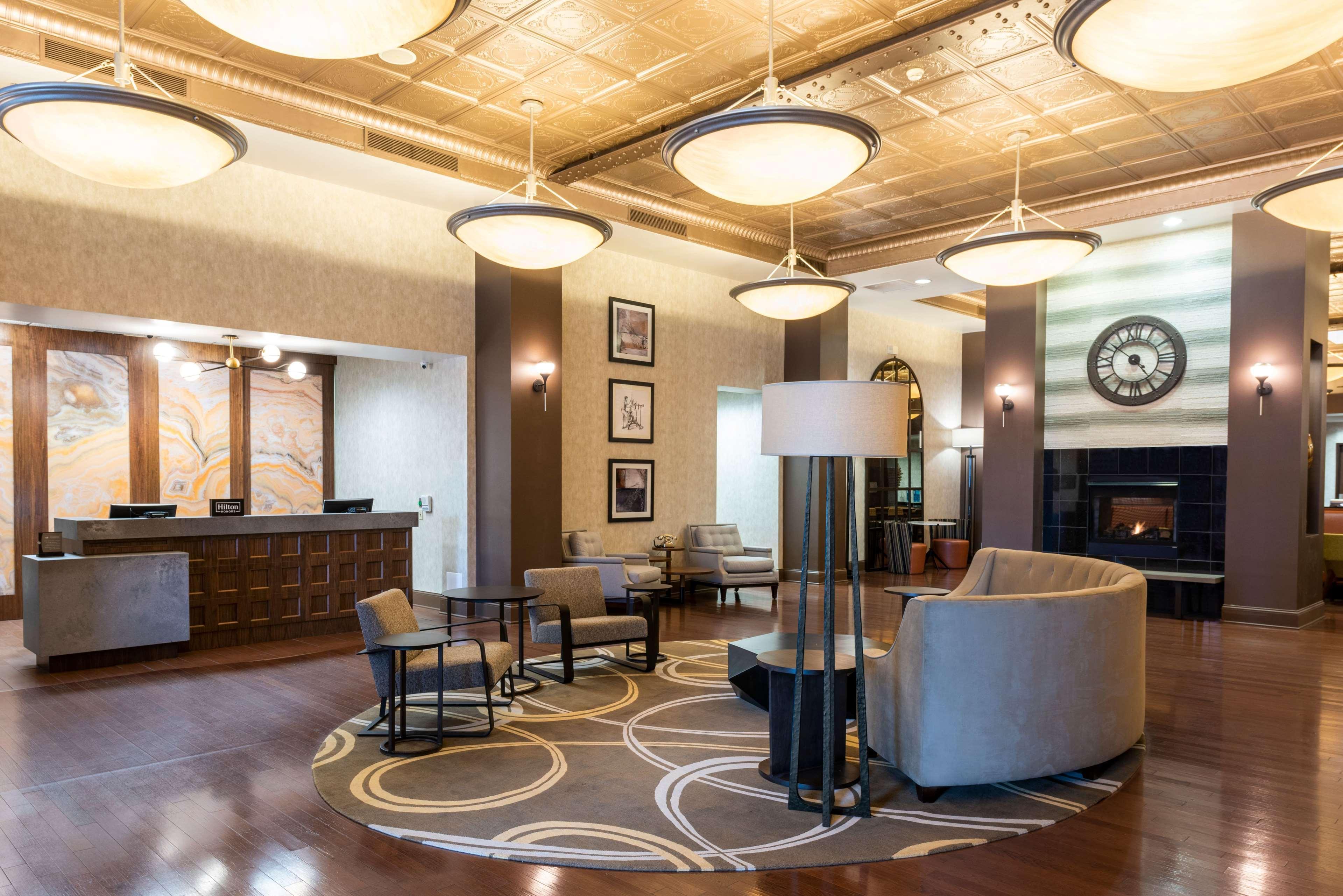 Homewood Suites By Hilton Indianapolis Downtown Εξωτερικό φωτογραφία
