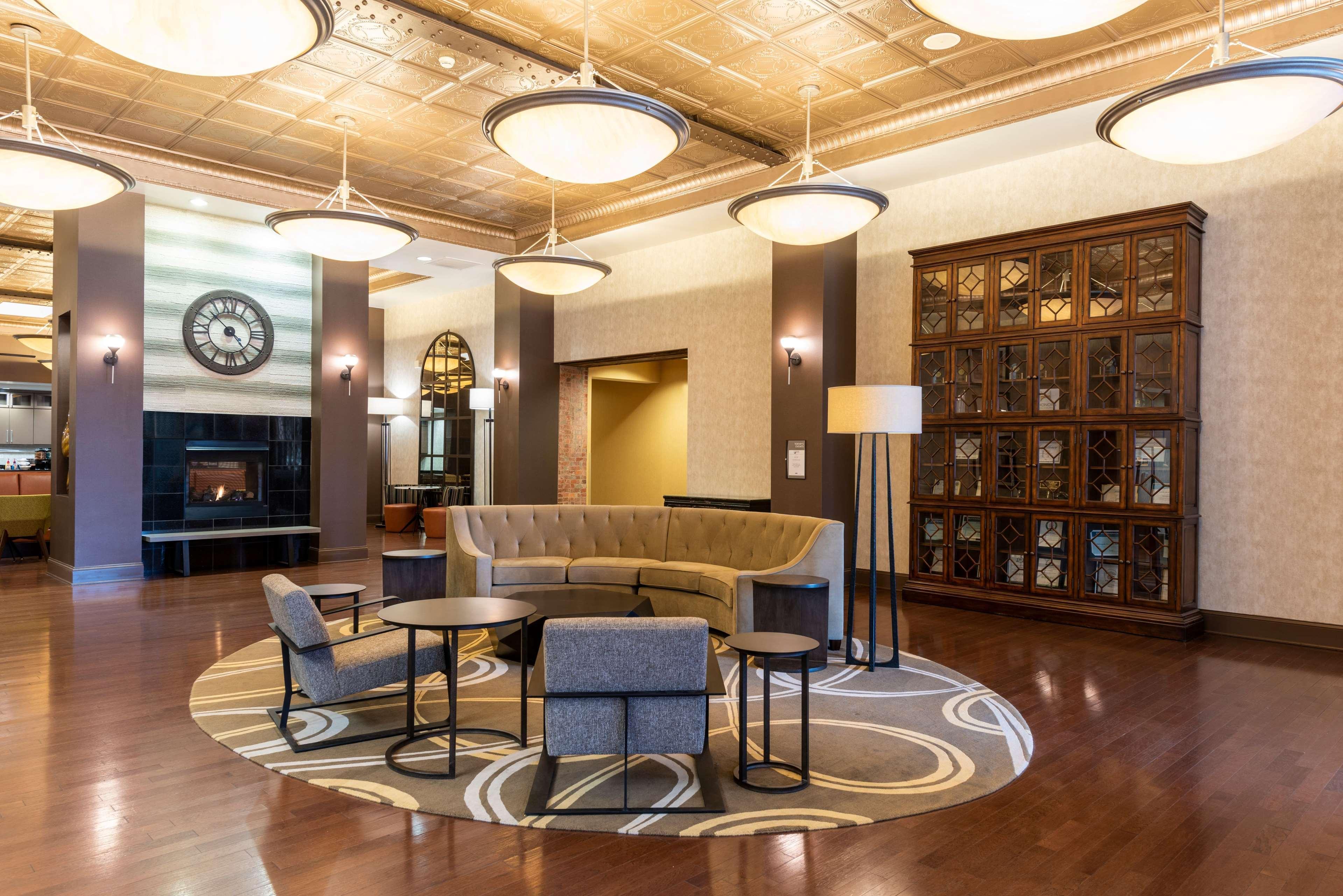 Homewood Suites By Hilton Indianapolis Downtown Εξωτερικό φωτογραφία