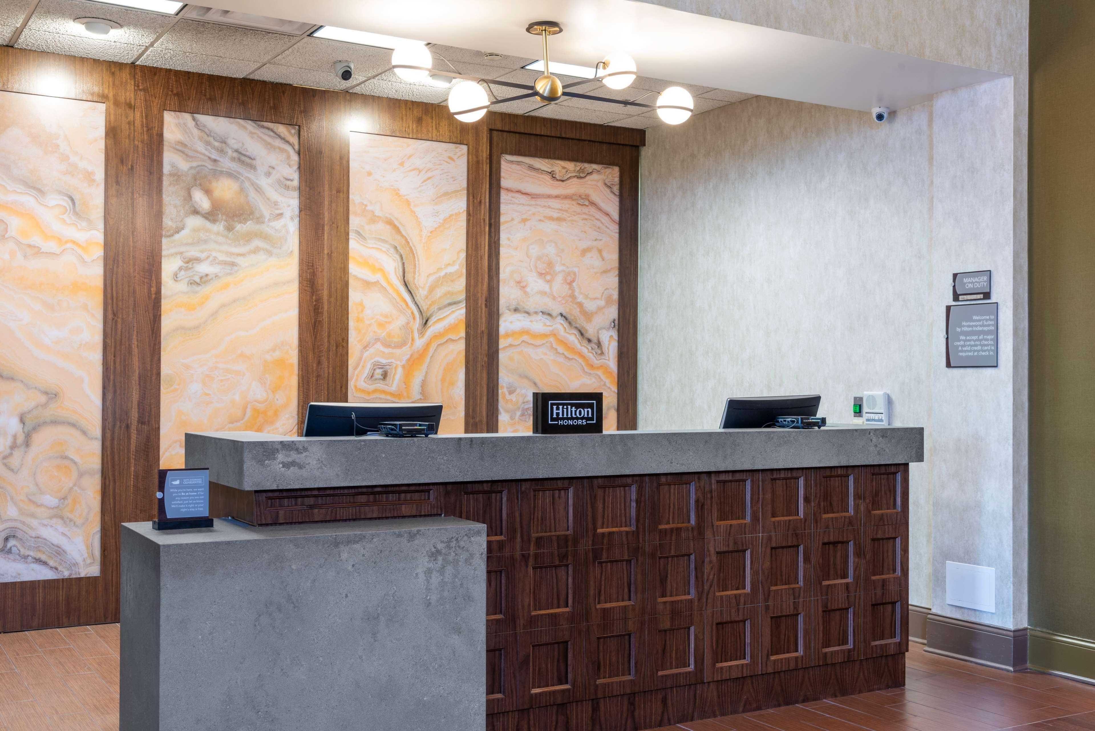 Homewood Suites By Hilton Indianapolis Downtown Εξωτερικό φωτογραφία