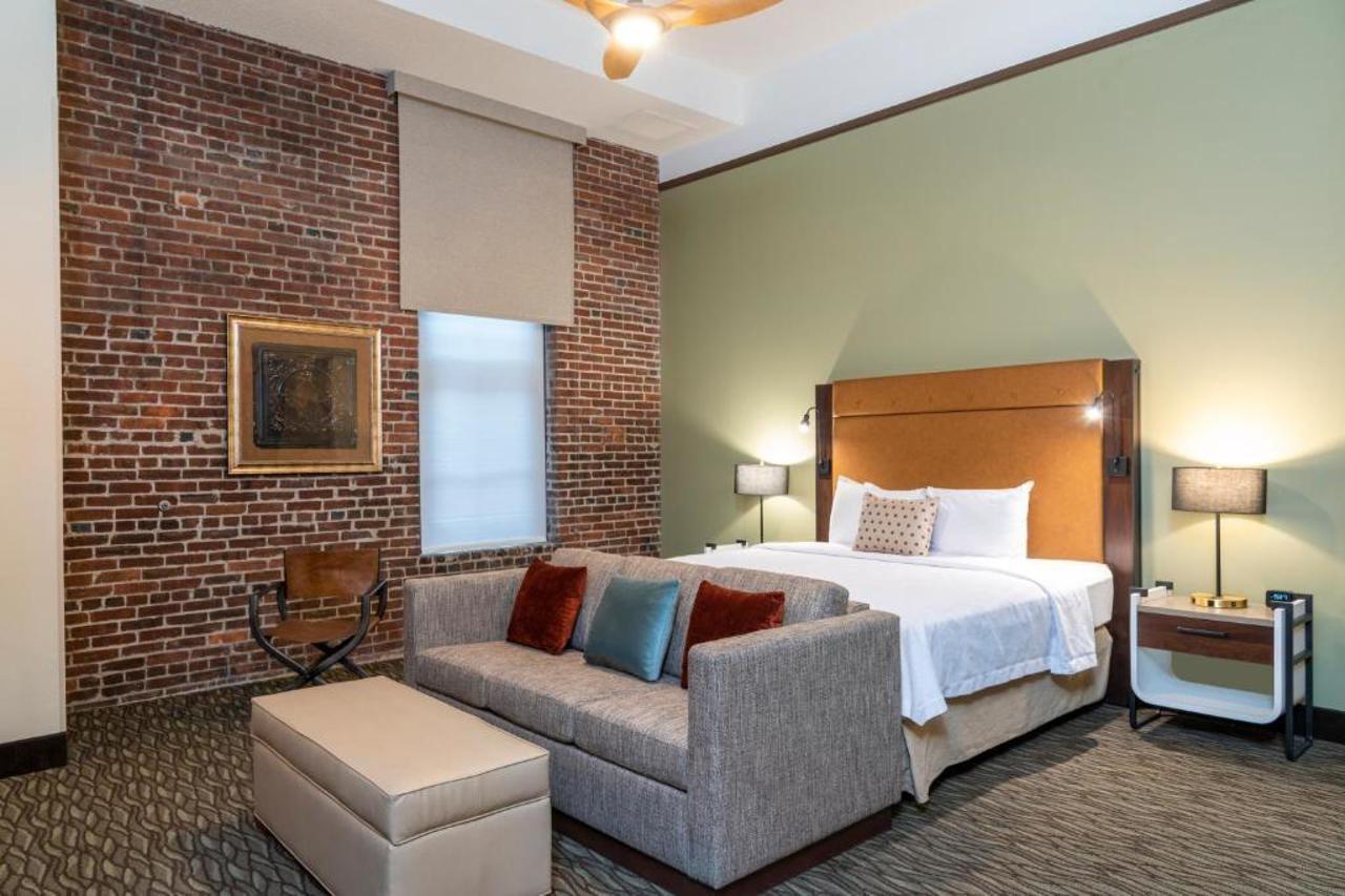 Homewood Suites By Hilton Indianapolis Downtown Εξωτερικό φωτογραφία