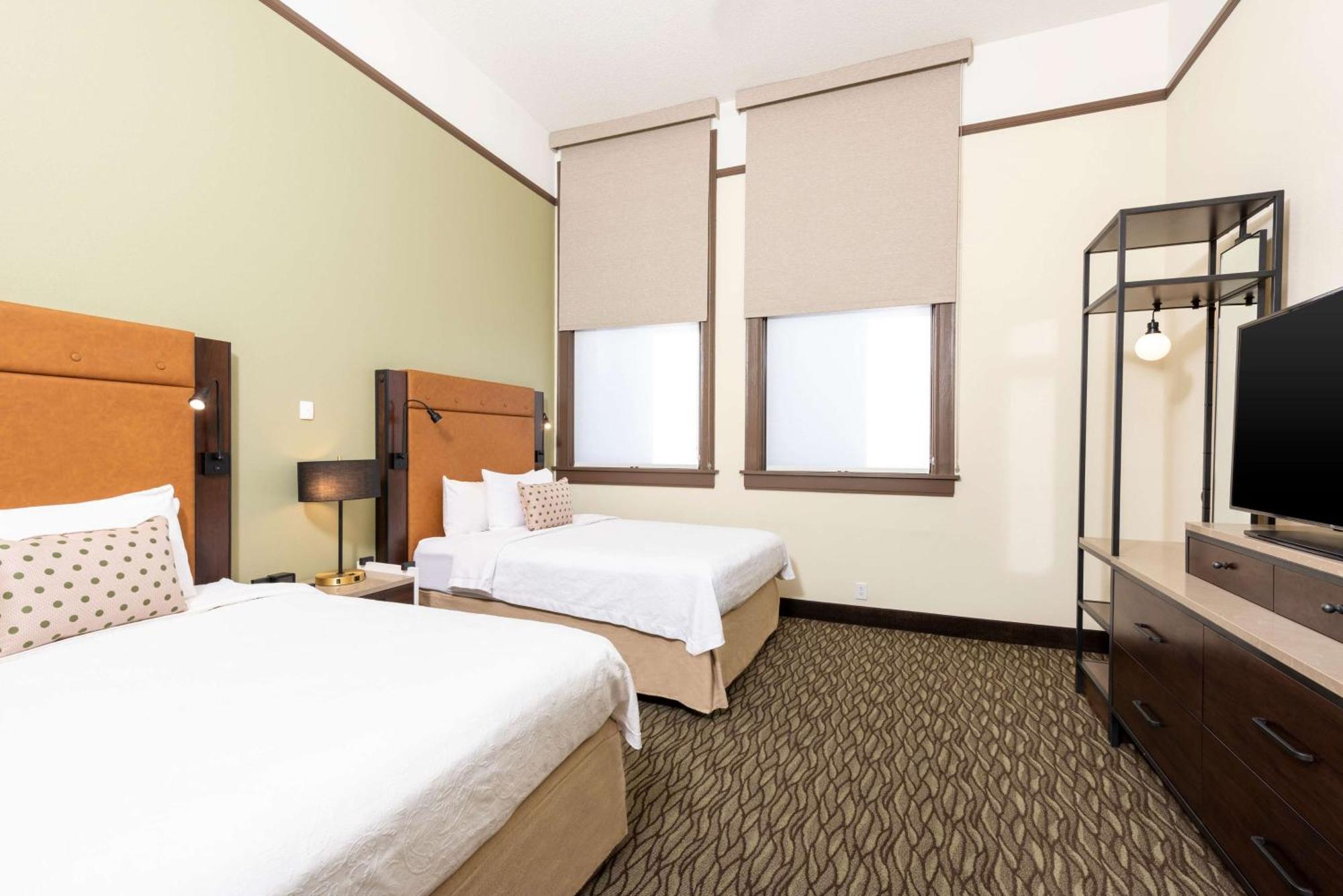Homewood Suites By Hilton Indianapolis Downtown Εξωτερικό φωτογραφία