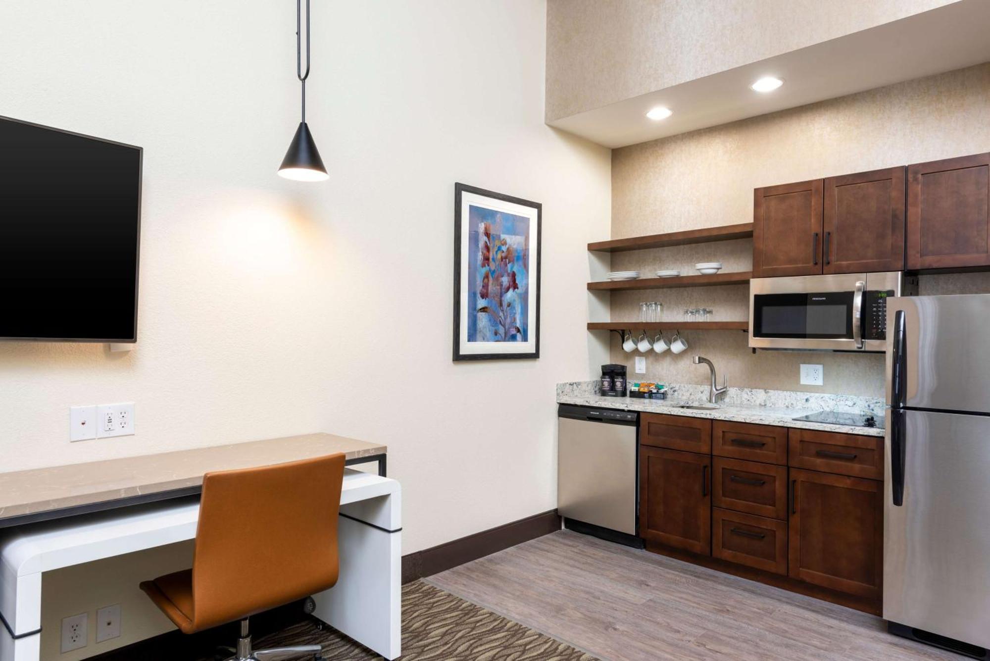 Homewood Suites By Hilton Indianapolis Downtown Εξωτερικό φωτογραφία
