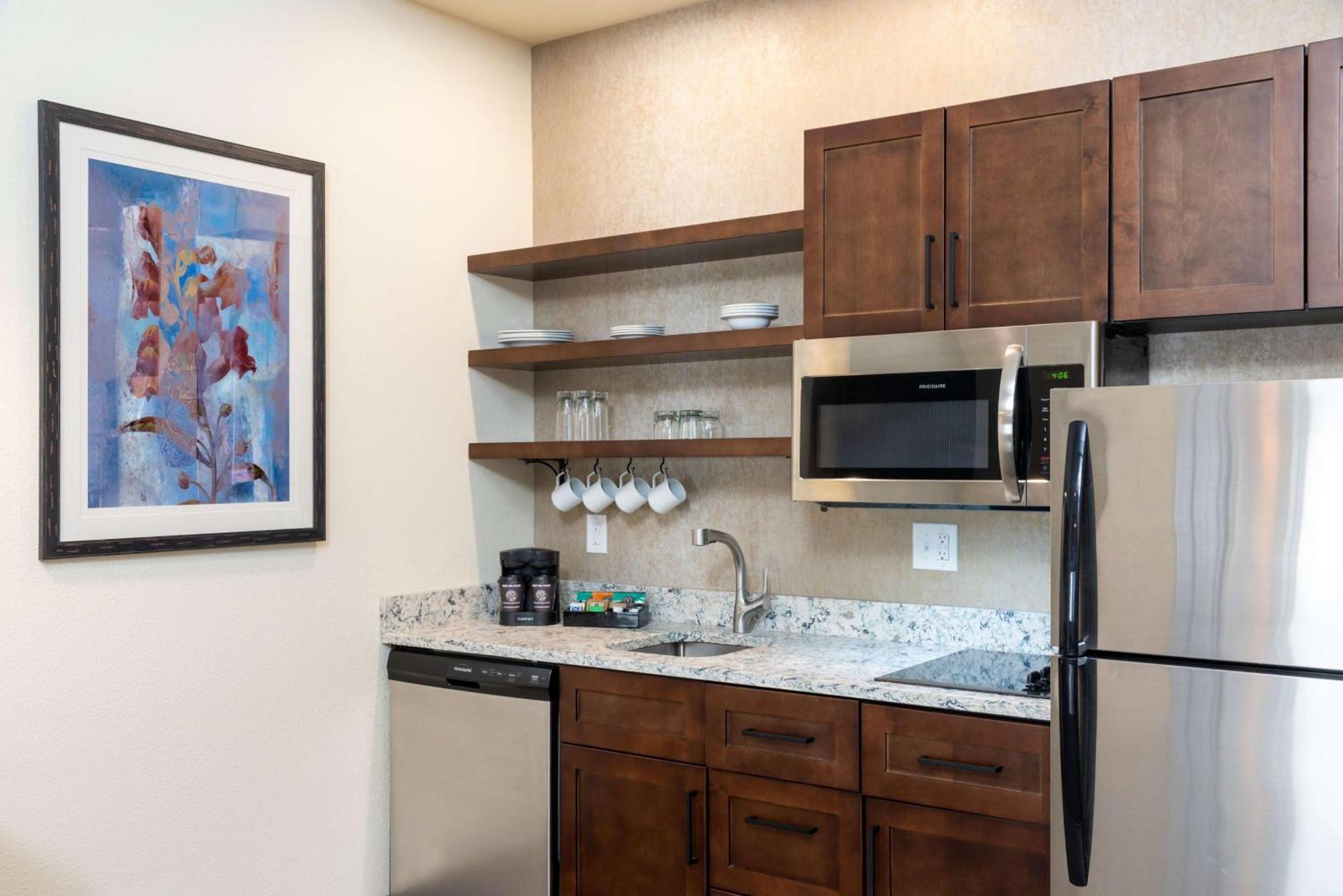 Homewood Suites By Hilton Indianapolis Downtown Εξωτερικό φωτογραφία