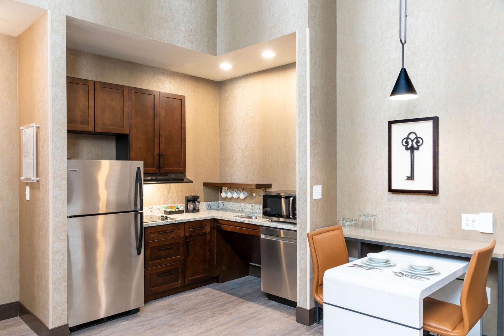 Homewood Suites By Hilton Indianapolis Downtown Εξωτερικό φωτογραφία