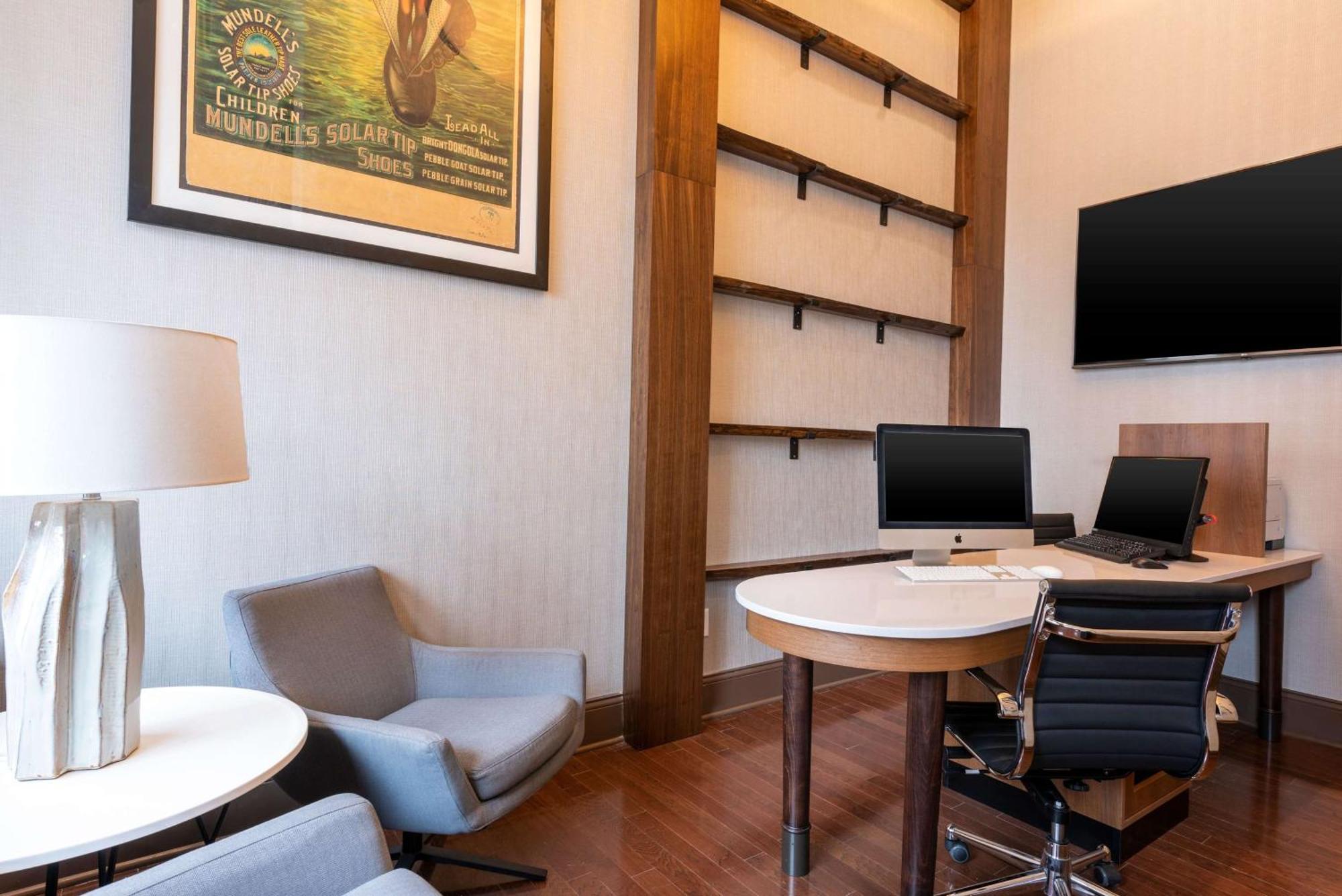 Homewood Suites By Hilton Indianapolis Downtown Εξωτερικό φωτογραφία