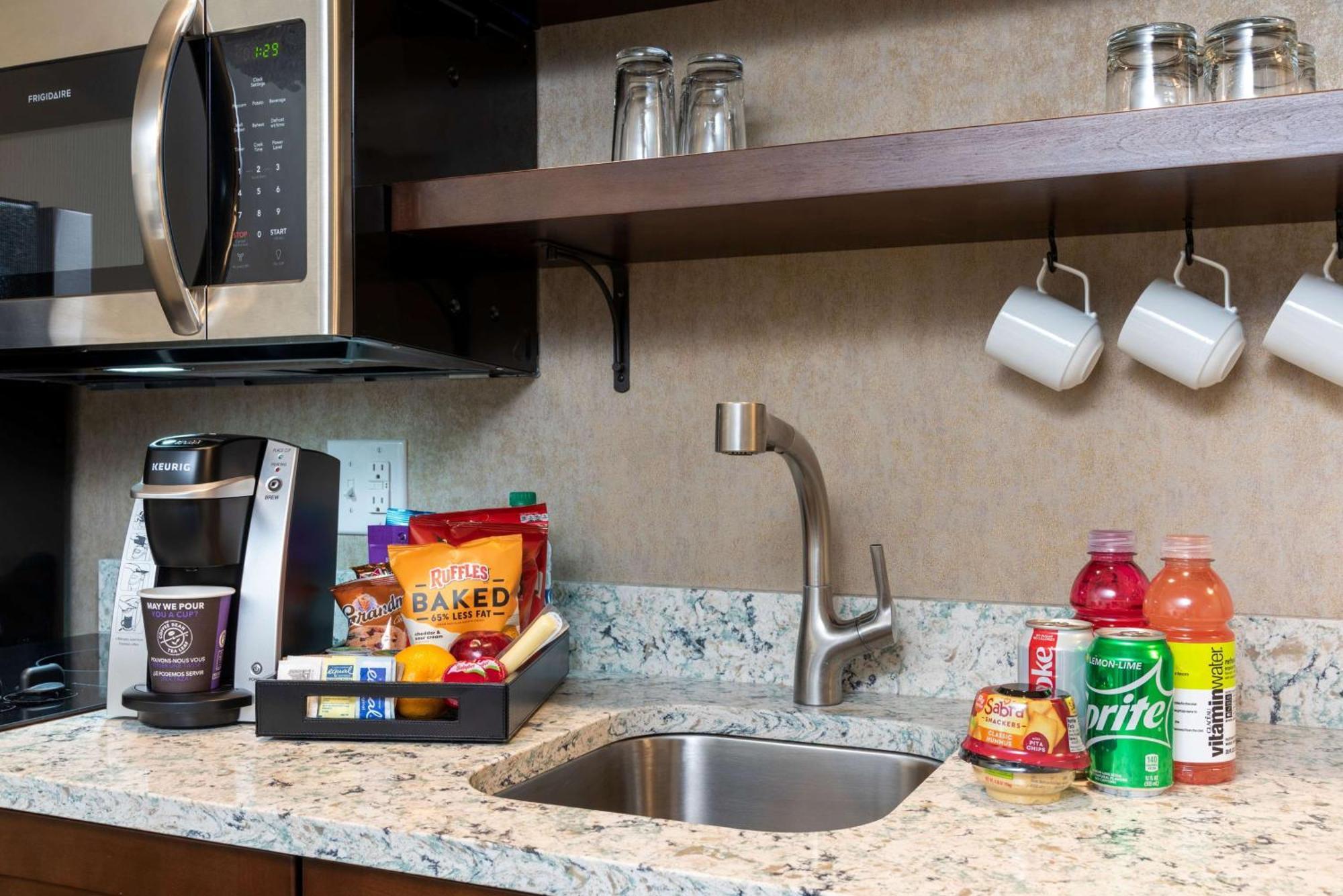 Homewood Suites By Hilton Indianapolis Downtown Εξωτερικό φωτογραφία