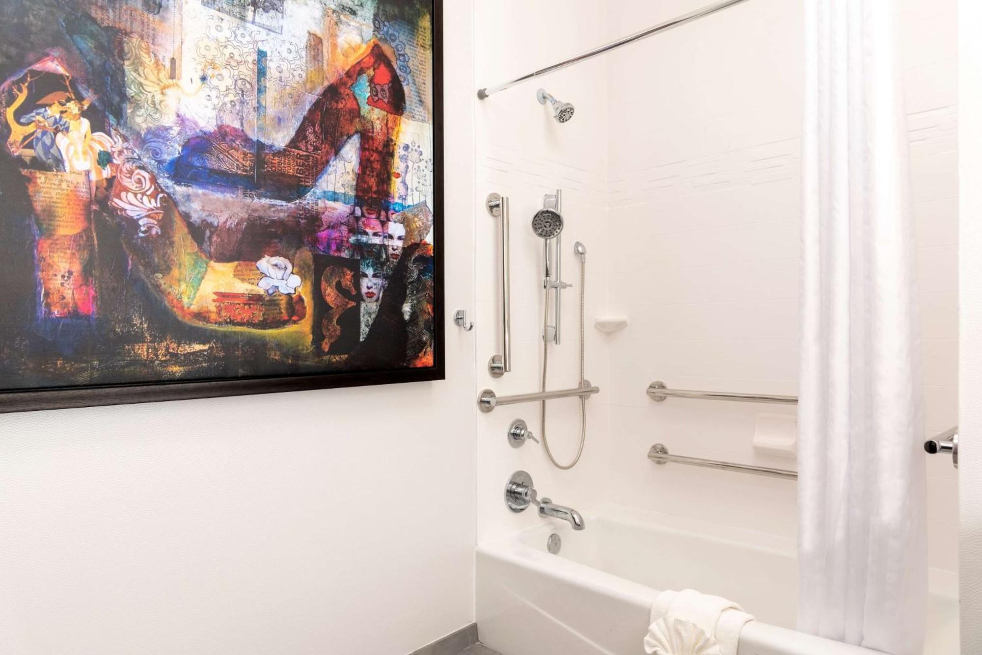 Homewood Suites By Hilton Indianapolis Downtown Εξωτερικό φωτογραφία