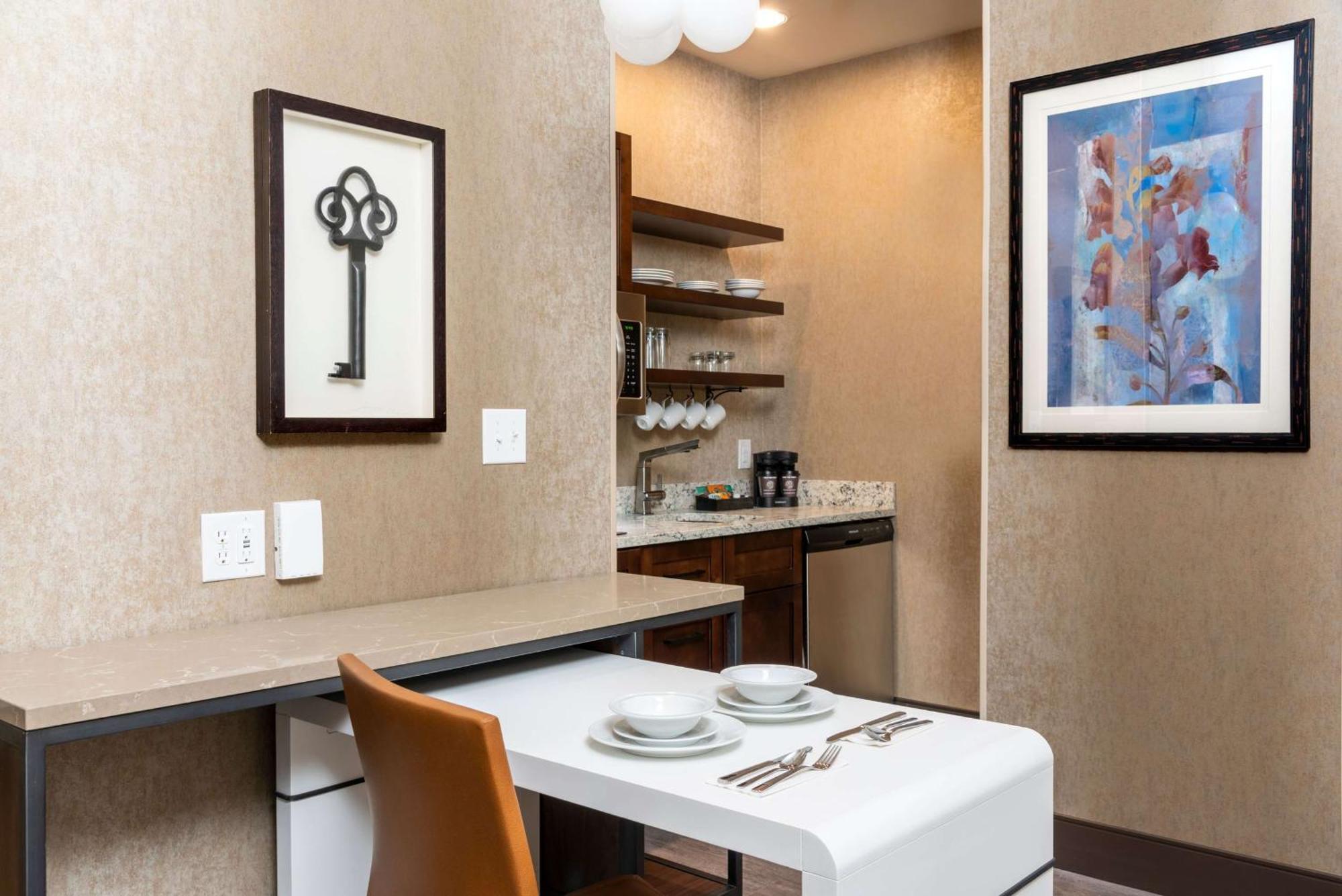 Homewood Suites By Hilton Indianapolis Downtown Εξωτερικό φωτογραφία