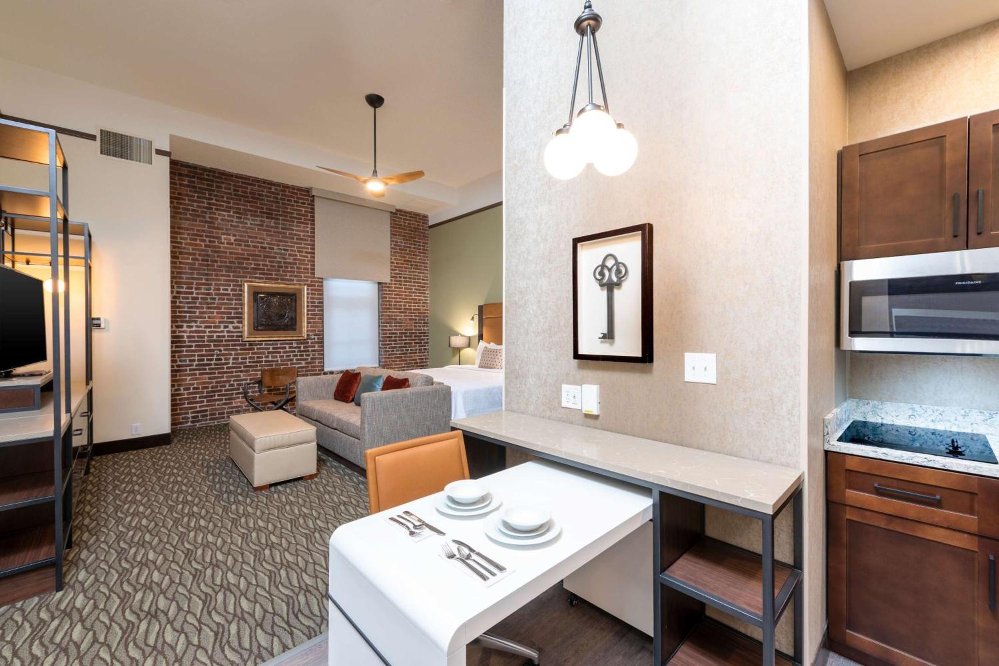 Homewood Suites By Hilton Indianapolis Downtown Εξωτερικό φωτογραφία