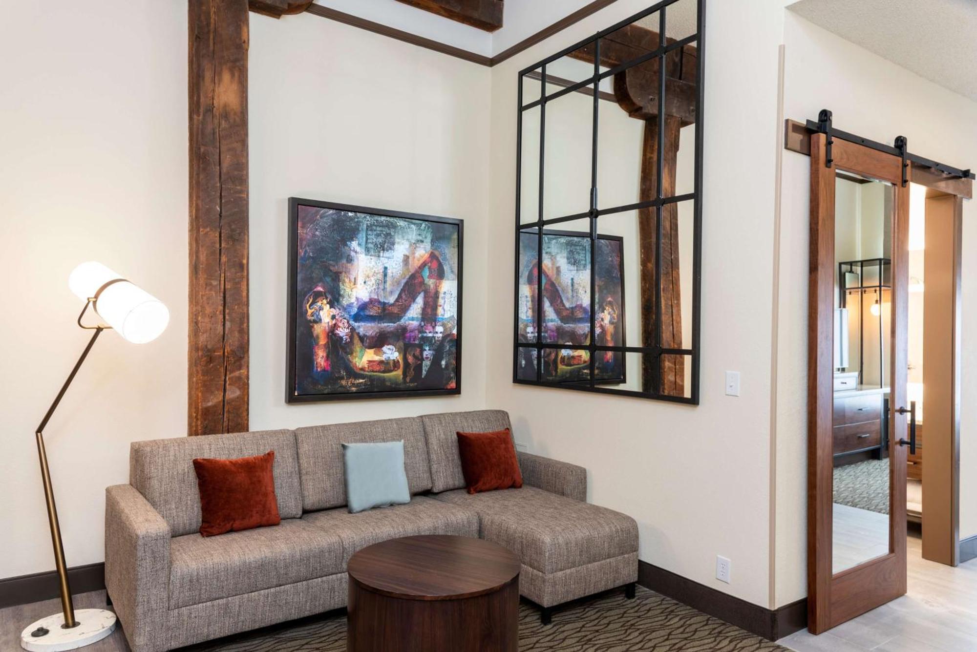 Homewood Suites By Hilton Indianapolis Downtown Εξωτερικό φωτογραφία