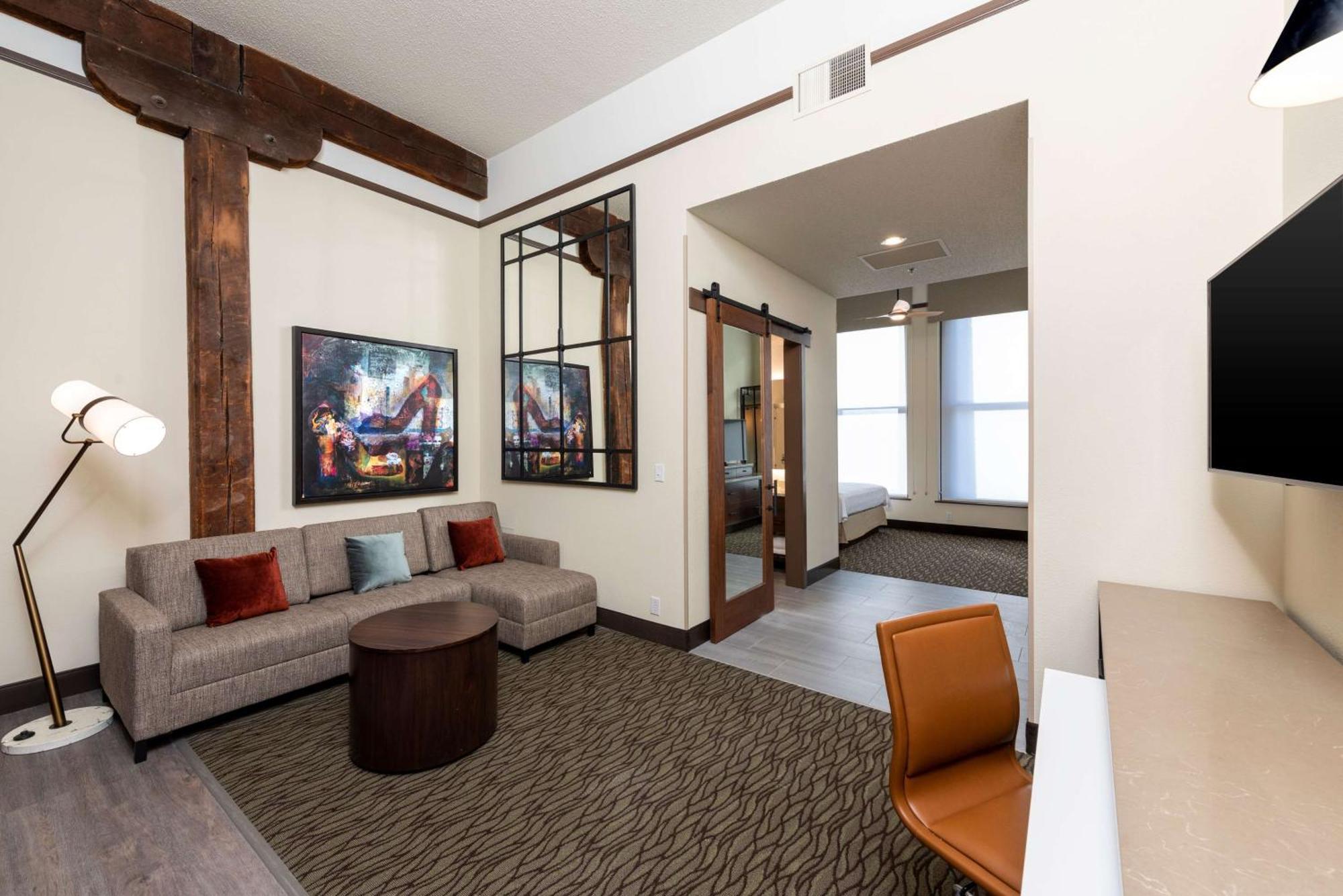 Homewood Suites By Hilton Indianapolis Downtown Εξωτερικό φωτογραφία