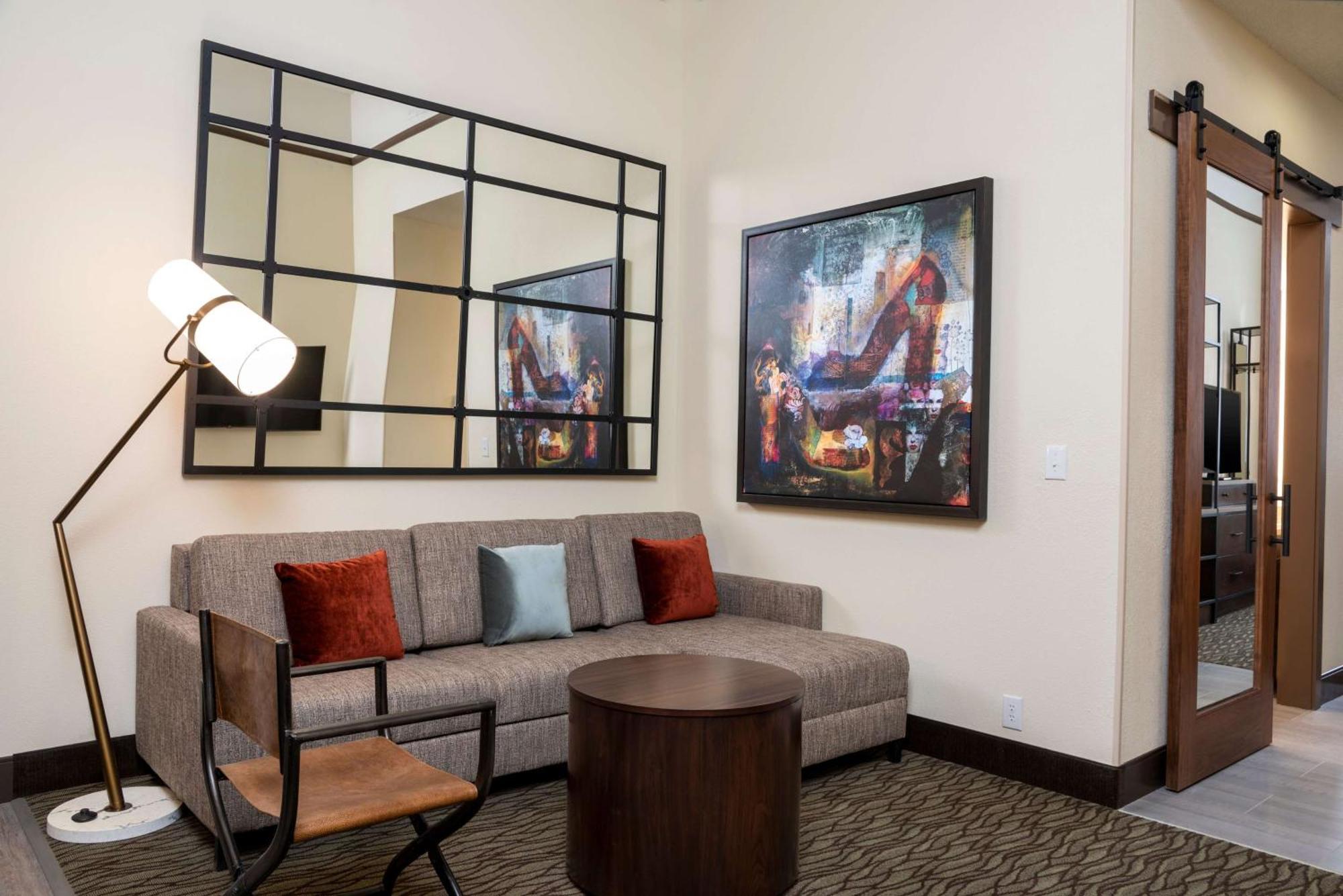 Homewood Suites By Hilton Indianapolis Downtown Εξωτερικό φωτογραφία