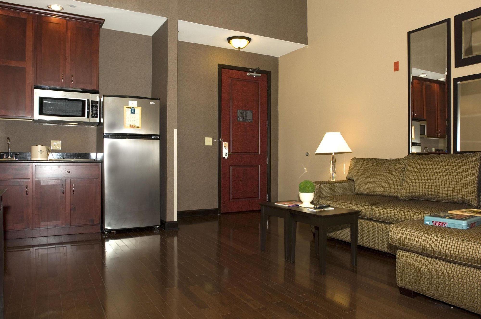 Homewood Suites By Hilton Indianapolis Downtown Εξωτερικό φωτογραφία