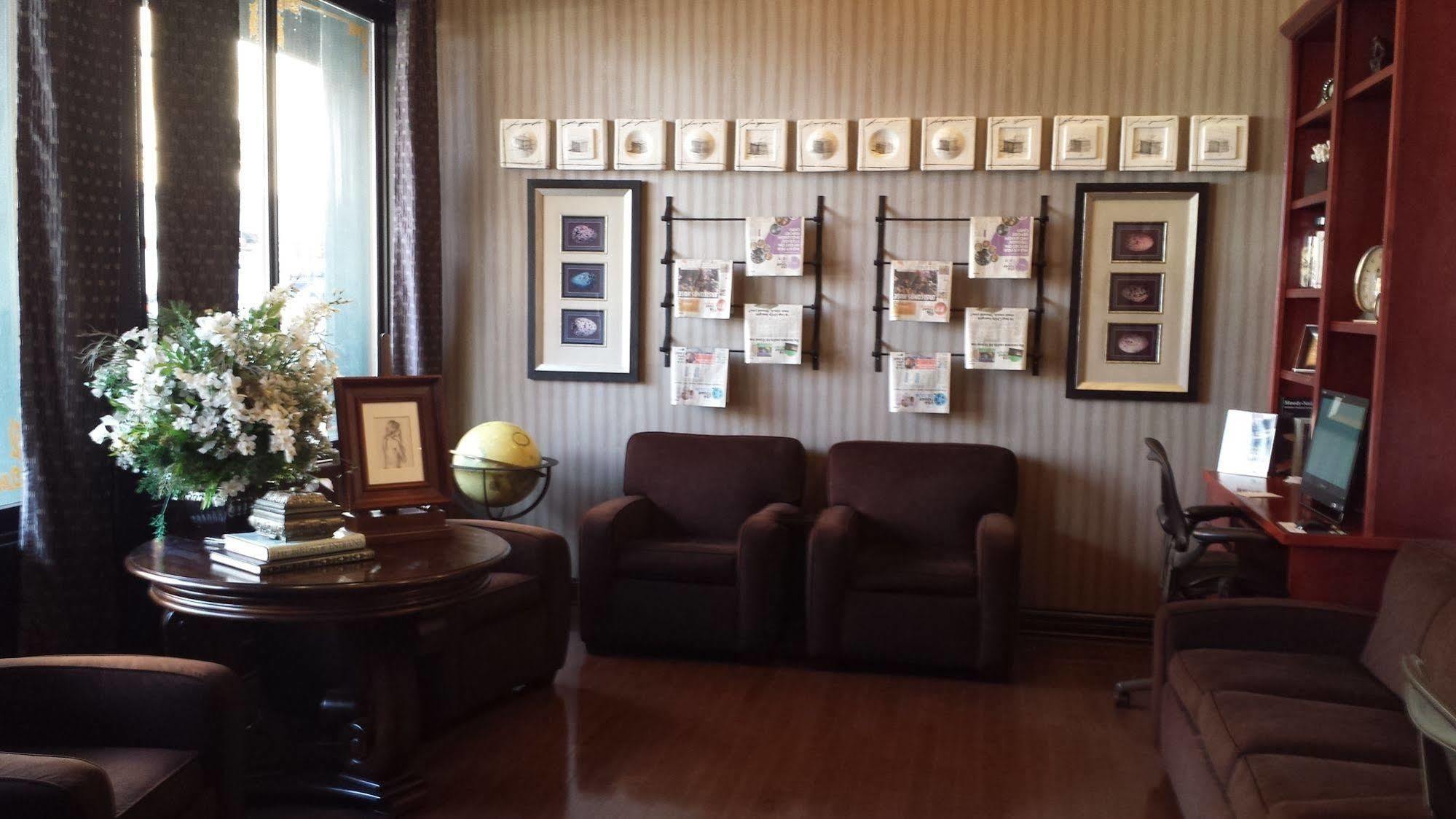 Homewood Suites By Hilton Indianapolis Downtown Εξωτερικό φωτογραφία